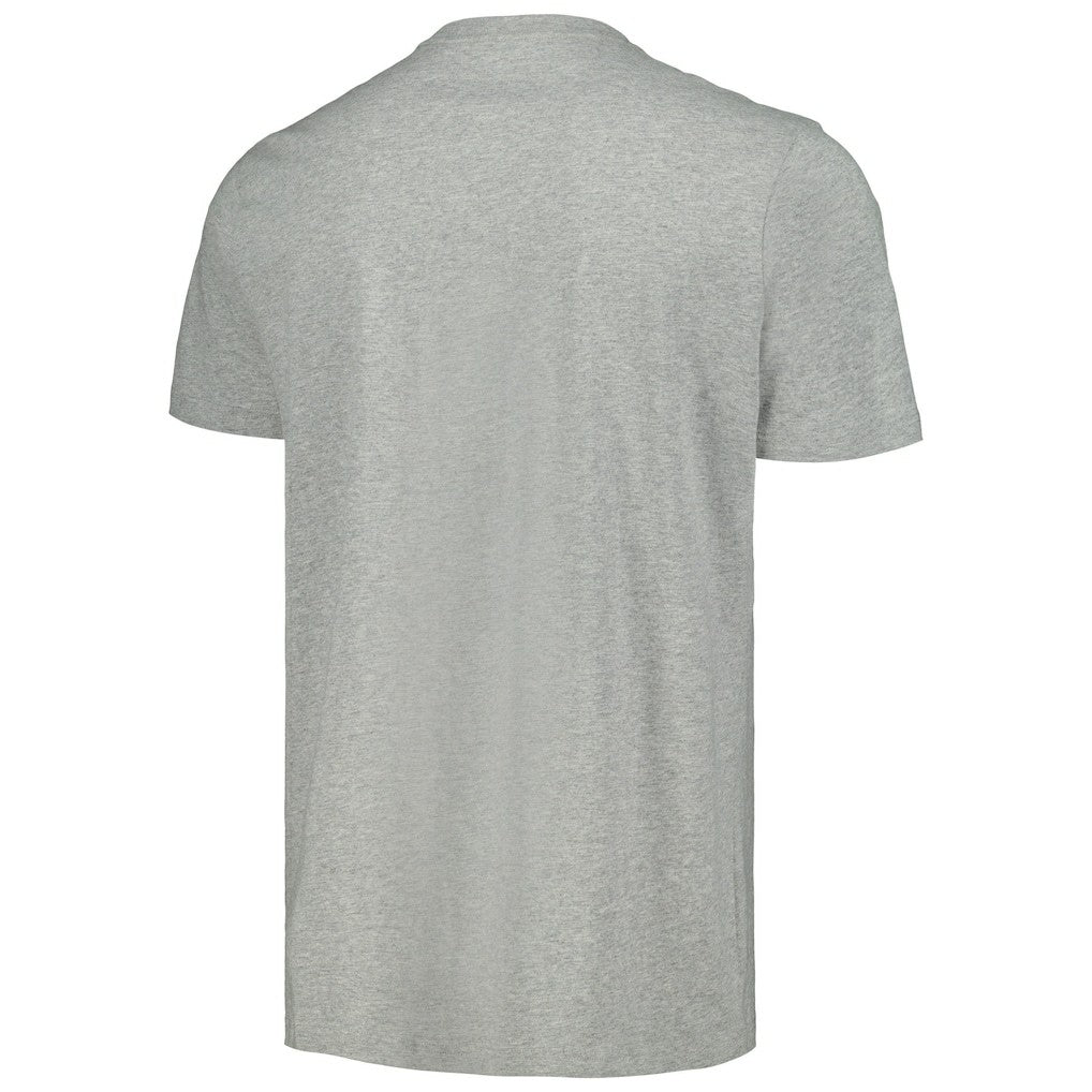 Los Angeles Rams New Era Camo Logo T-Shirt - Gray - NFL