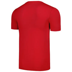 Atlanta Falcons New Era Camo Logo T-Shirt - Red - NFL