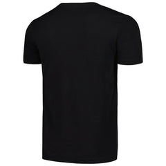 New Orleans Saints New Era Camo Logo T-Shirt - Black - NFL