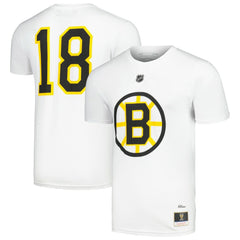 Willie O'Ree Boston Bruins Mitchell & Ness Name & Number T-Shirt - White | NHL sale