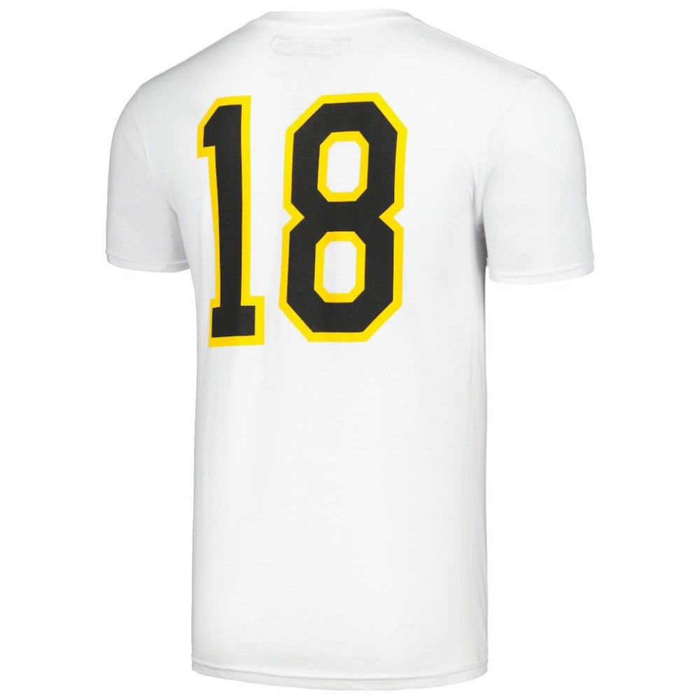 Willie O'Ree Boston Bruins Mitchell & Ness Name & Number T-Shirt - White | NHL sale