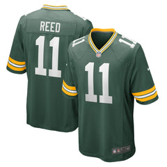 Jayden Reed Green Bay Packers Game Jersey - Green - Nike