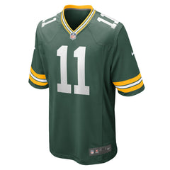 Jayden Reed Green Bay Packers Game Jersey - Green - Nike
