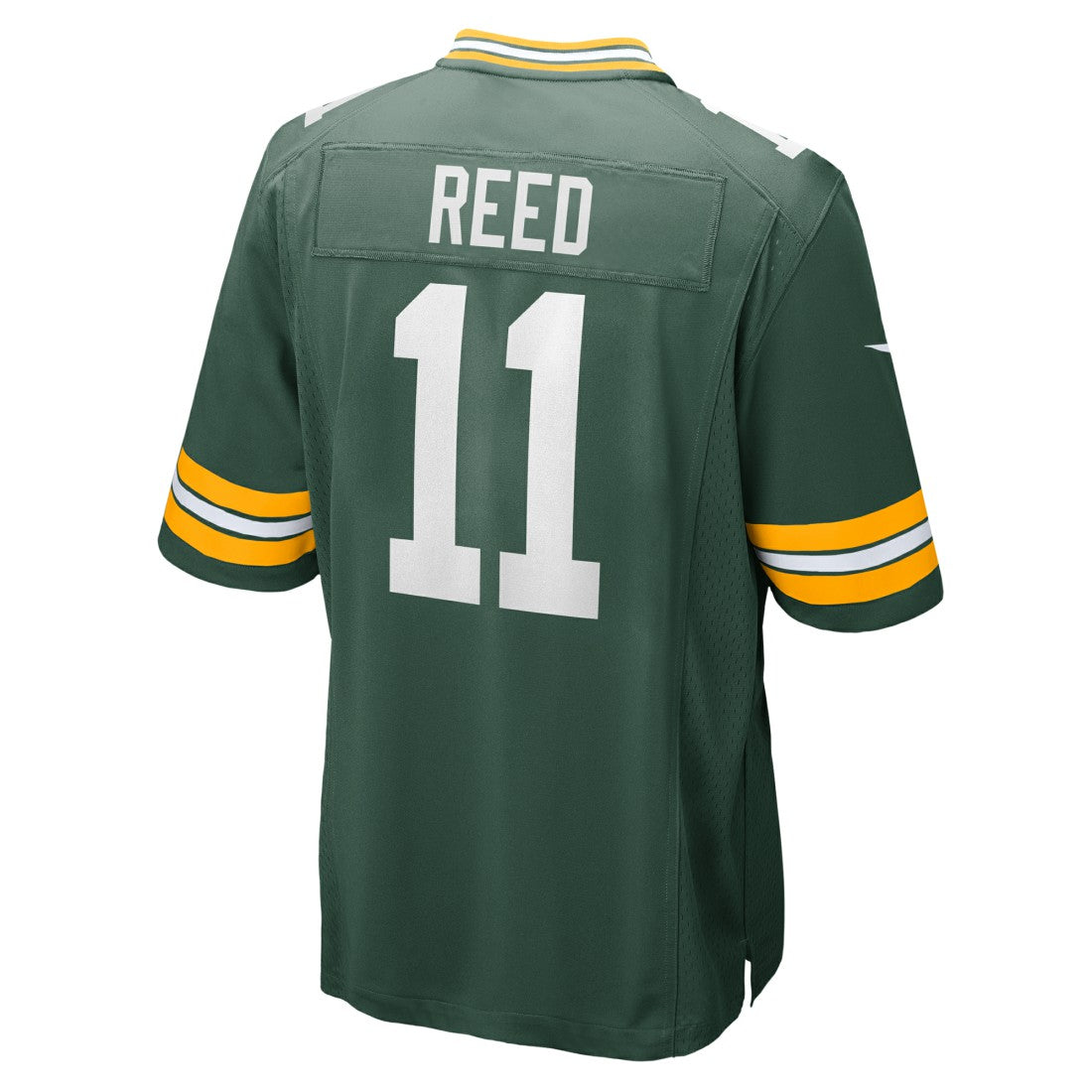 Jayden Reed Green Bay Packers Game Jersey - Green - Nike