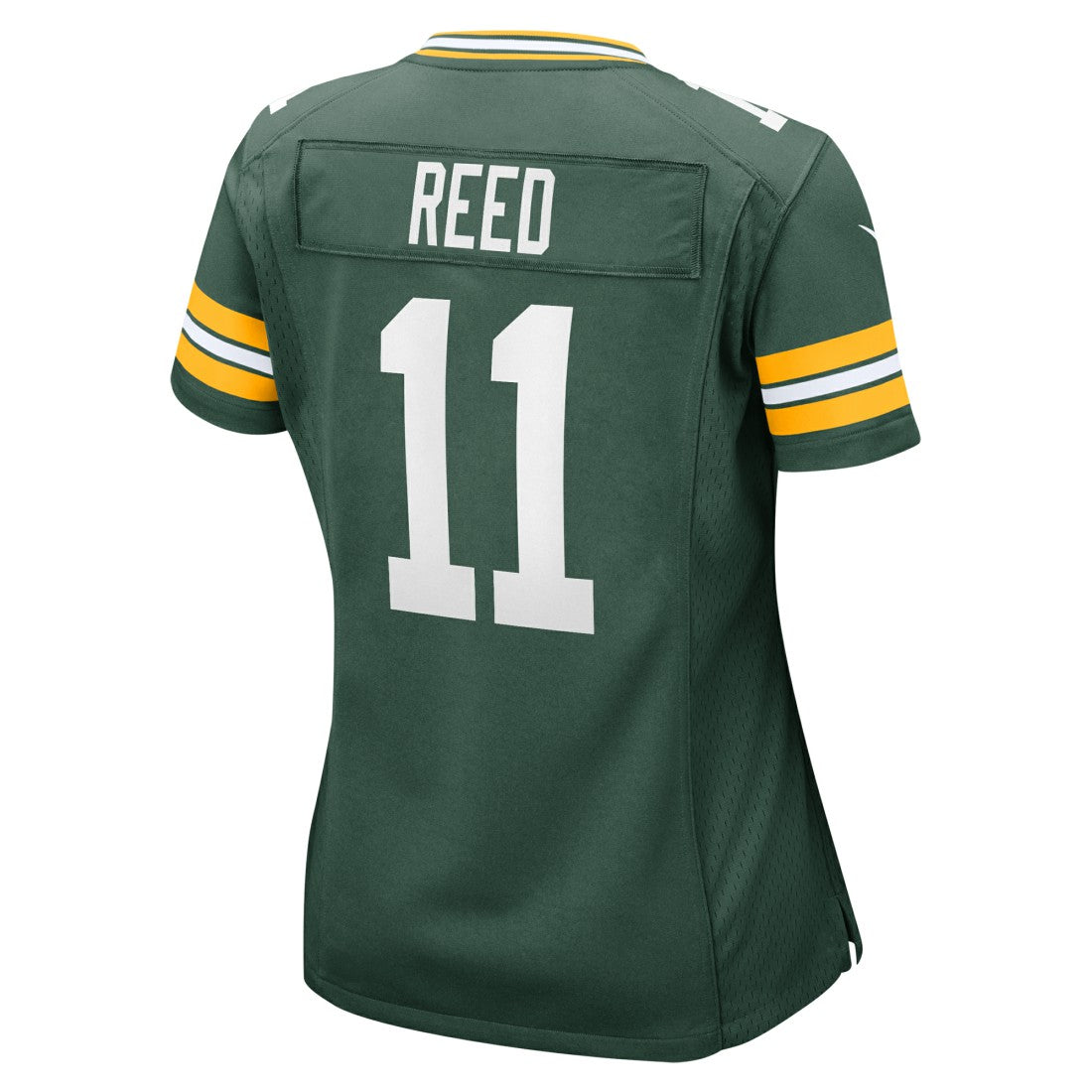Jayden Reed Green Bay Packers Women's Game Jersey - Green - Nike