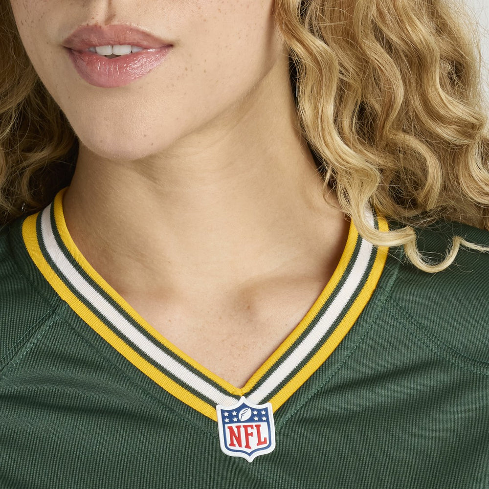 Jayden Reed Green Bay Packers Women's Game Jersey - Green - Nike