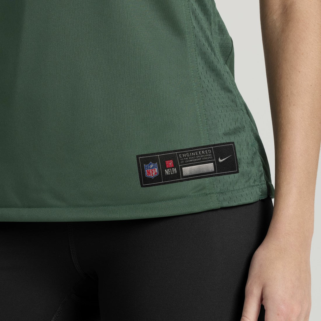 Jayden Reed Green Bay Packers Women's Game Jersey - Green - Nike