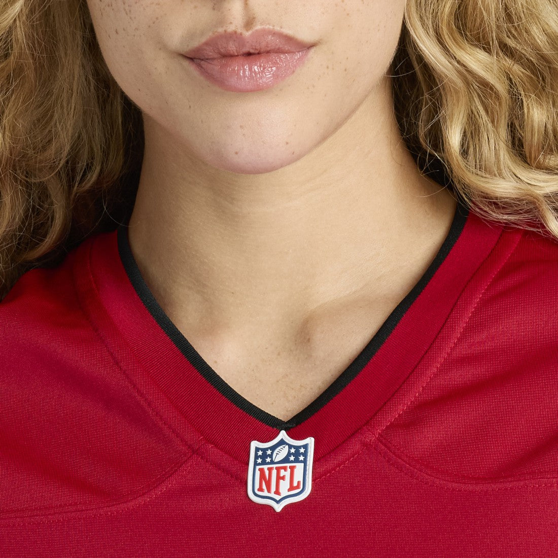 Cody Mauch Tampa Bay Buccaneers Women's Game Jersey - Red - Nike