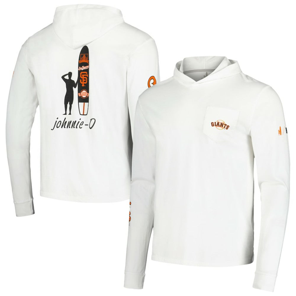 San Francisco Giants johnnie-O Eddie Long Sleeve Hoodie T-Shirt Near Me