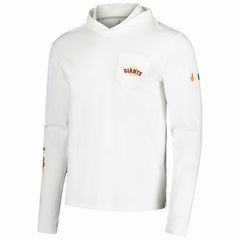 San Francisco Giants johnnie-O Eddie Long Sleeve Hoodie T-Shirt Near Me