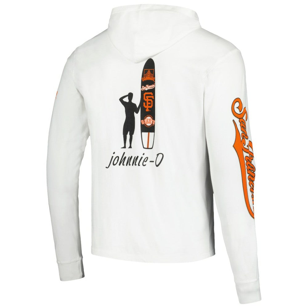 San Francisco Giants johnnie-O Eddie Long Sleeve Hoodie T-Shirt Near Me