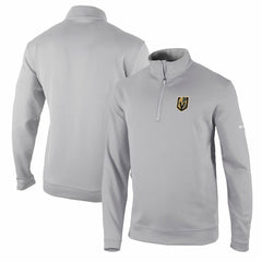 Vegas Golden Knights Columbia Wickham Hills Omni-Wick Quarter-Zip Jacket - Gray | NHL Clearance