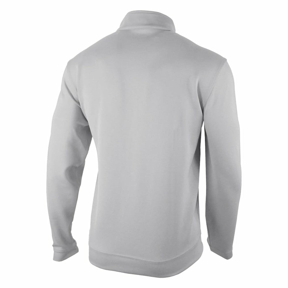 Pittsburgh Penguins Columbia Wickham Hills Omni-Wick Quarter-Zip Jacket - Gray | NHL near me