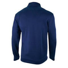 Seattle Kraken Columbia Wickham Hills Omni-Wick Quarter-Zip Jacket - Deep Sea Blue | NHL online