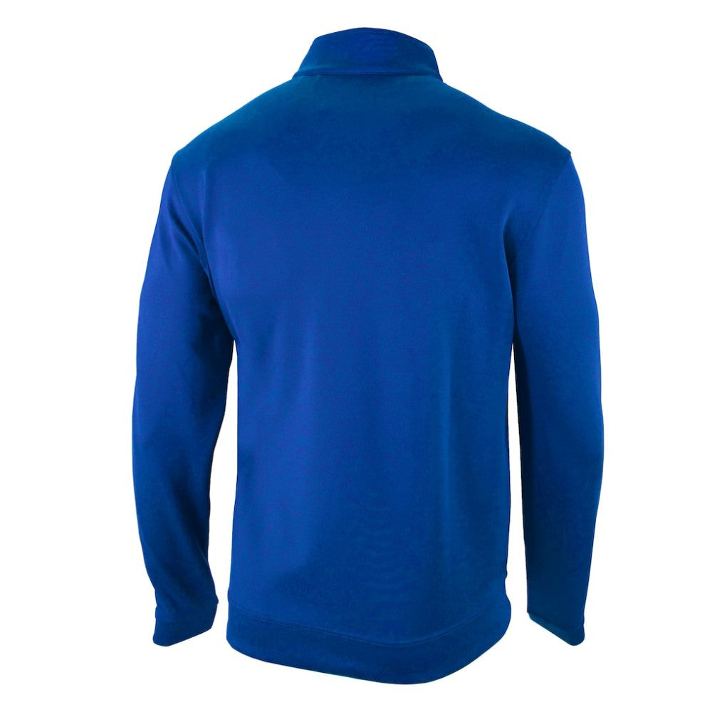 Buffalo Sabres Columbia Wickham Hills Omni-Wick Quarter-Zip Jacket - Royal | NHL online