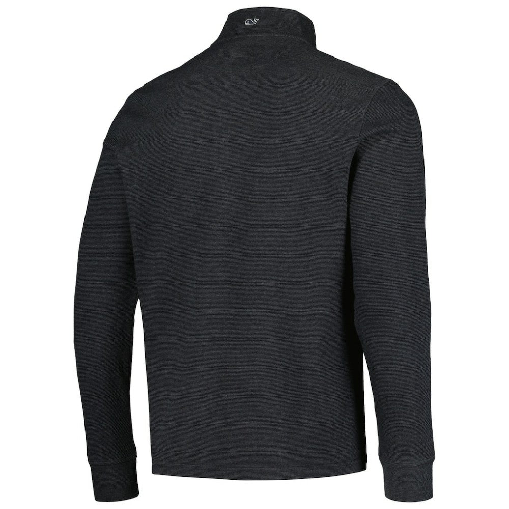 Pittsburgh Pirates Vineyard Vines Saltwater Quarter-Zip Jacket Sale