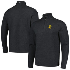 San Diego Padres Vineyard Vines Saltwater Quarter-Zip Jacket Sale