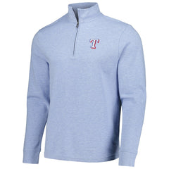 Texas Rangers Vineyard Vines Saltwater Quarter-Zip Jacket Near Me