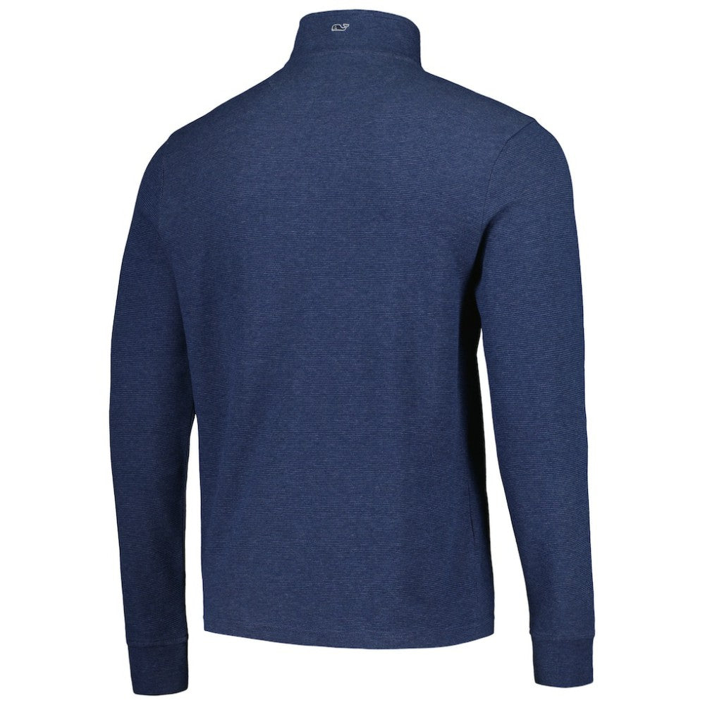 Houston Astros Vineyard Vines Saltwater Quarter-Zip Jacket Sale