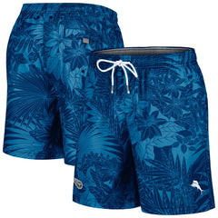 Tennessee Titans Santiago Palms Board Shorts - Navy - Tommy Bahama