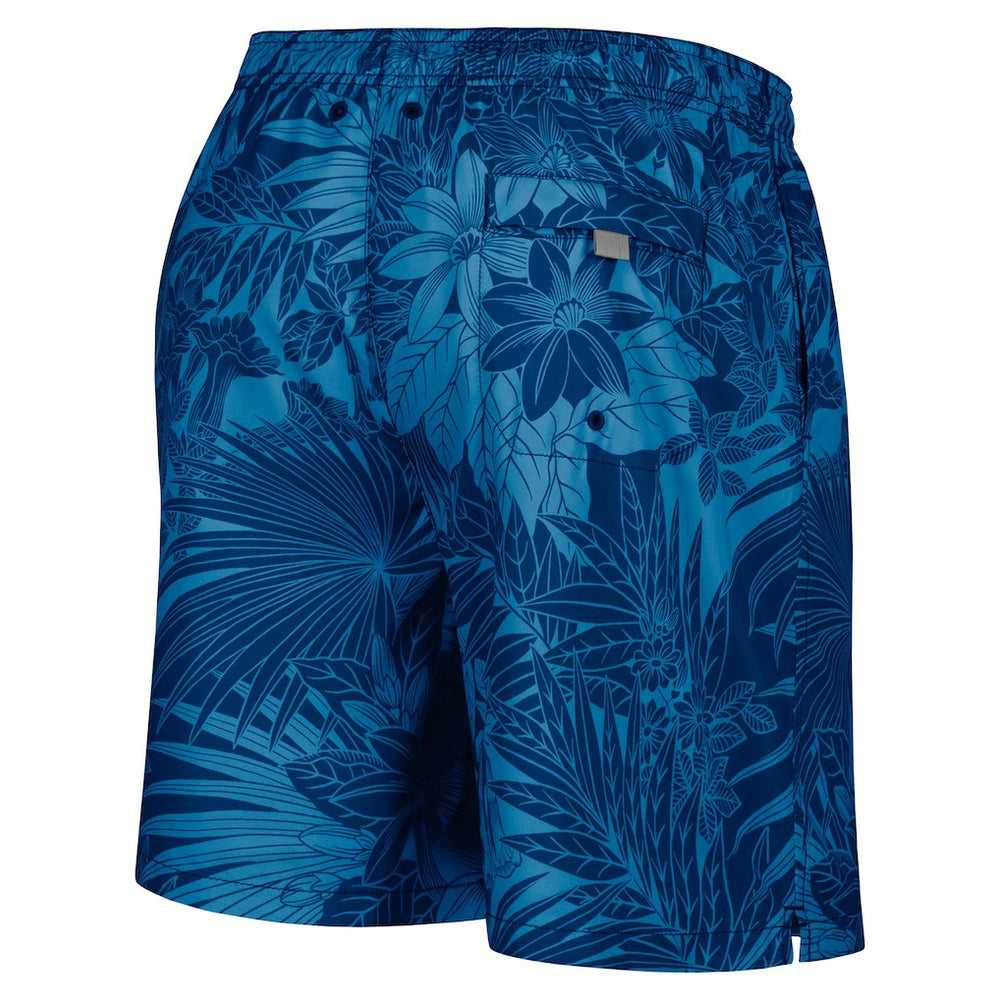 Dallas Cowboys Santiago Palms Board Shorts - Navy - Tommy Bahama
