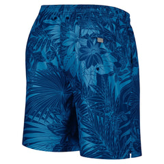 Dallas Cowboys Santiago Palms Board Shorts - Navy - Tommy Bahama