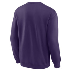 Fall Out Boy x Sacramento Kings Unisex So Much For (2our) Dust Pullover Sweatshirt Purple
