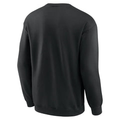Fall Out Boy x Portland Trail Blazers Unisex So Much For (2our) Dust Pullover Sweatshirt Black