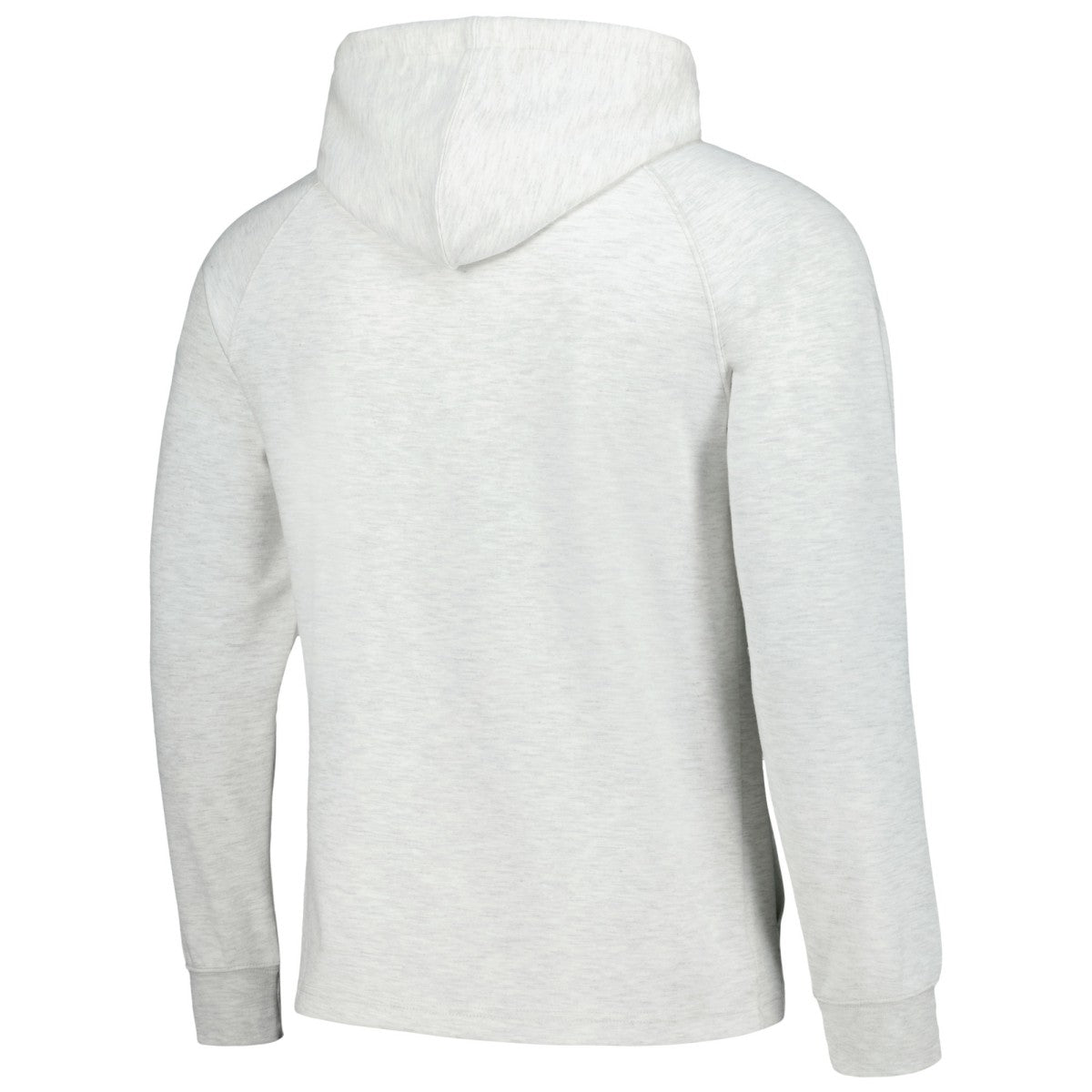 Fanatics Memphis Grizzlies Softhand Raglan Tri-Blend Pullover Hoodie Ash