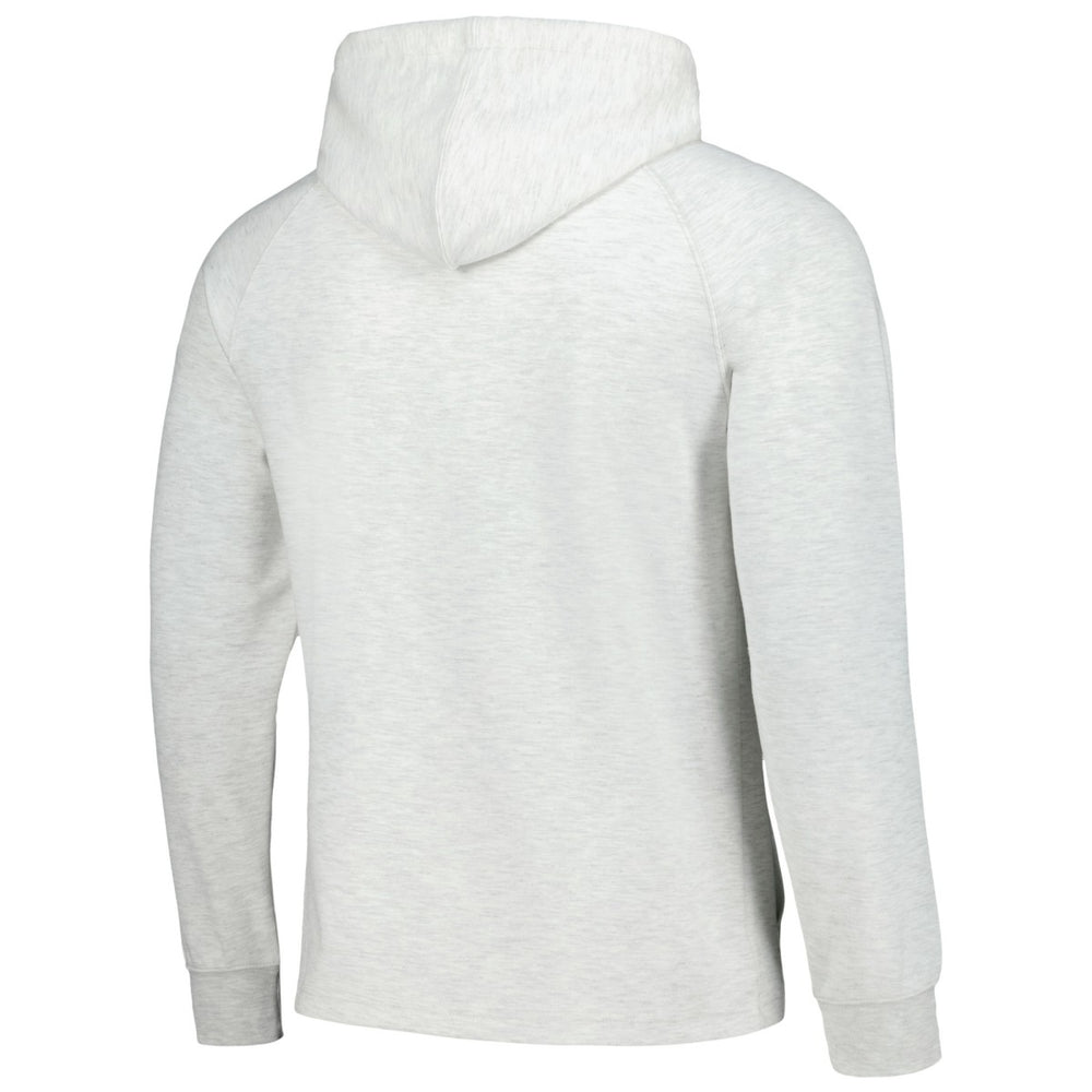 Fanatics Memphis Grizzlies Softhand Raglan Tri-Blend Pullover Hoodie Ash