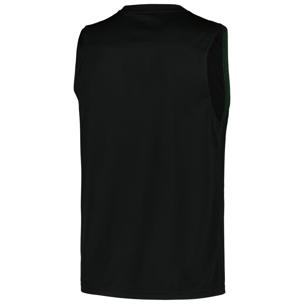 Fanatics Milwaukee Bucks Birdseye Muscle Tank Top Black