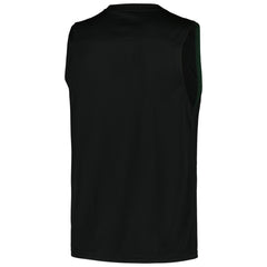 Fanatics Milwaukee Bucks Birdseye Muscle Tank Top Black