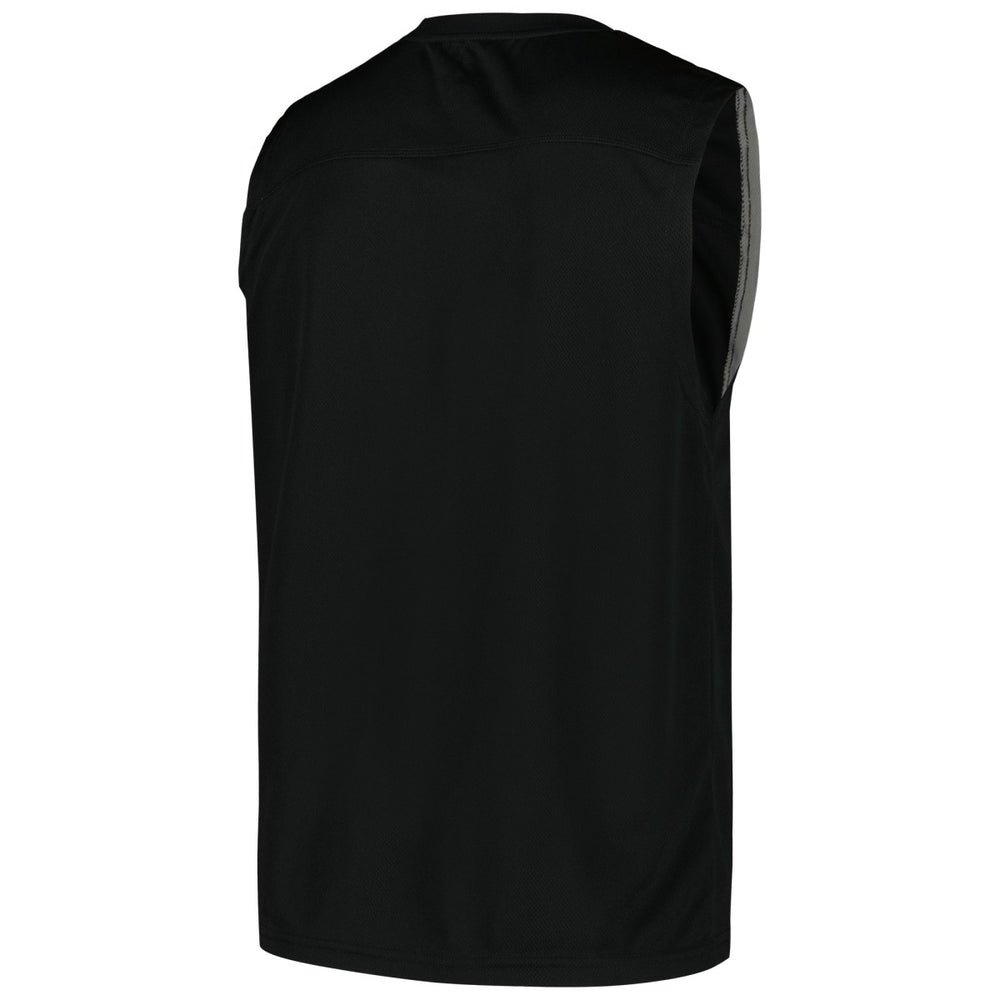 Fanatics San Antonio Spurs Birdseye Muscle Tank Top Black