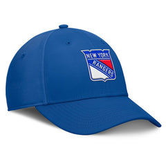 New York Rangers Fanatics Core Primary Logo Flex Hat - Royal | Fanatics discount