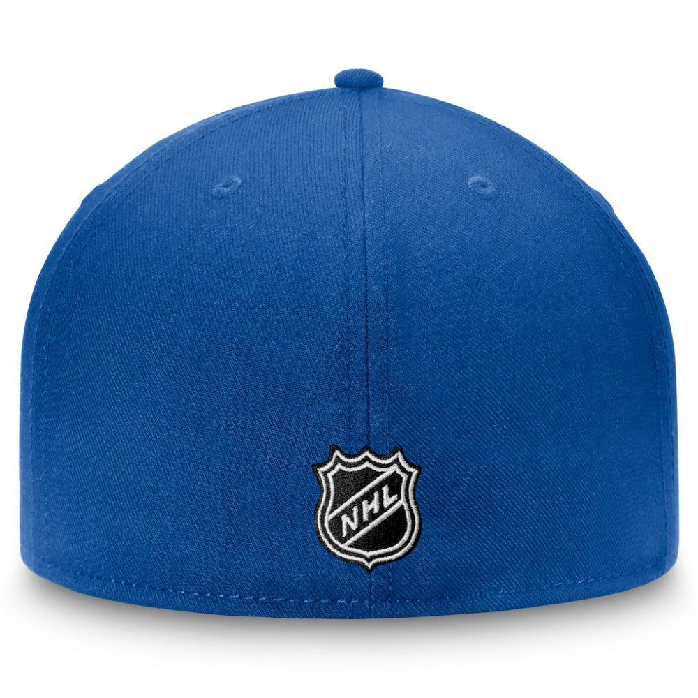 New York Rangers Fanatics Core Primary Logo Fitted Hat - Royal | Fanatics on sale