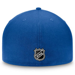 New York Rangers Fanatics Core Primary Logo Fitted Hat - Royal | Fanatics on sale