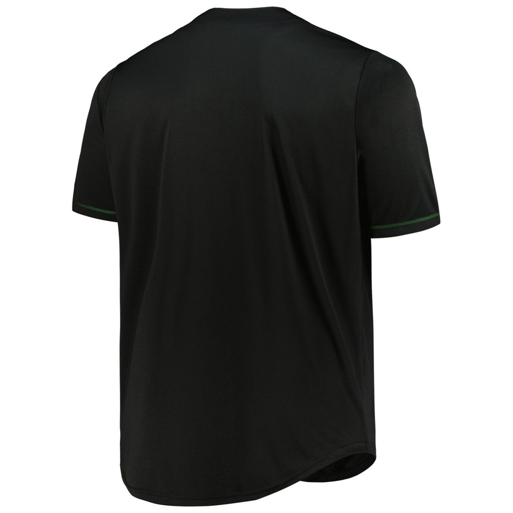 Milwaukee Bucks Profile Big & Tall Pop Jersey Black