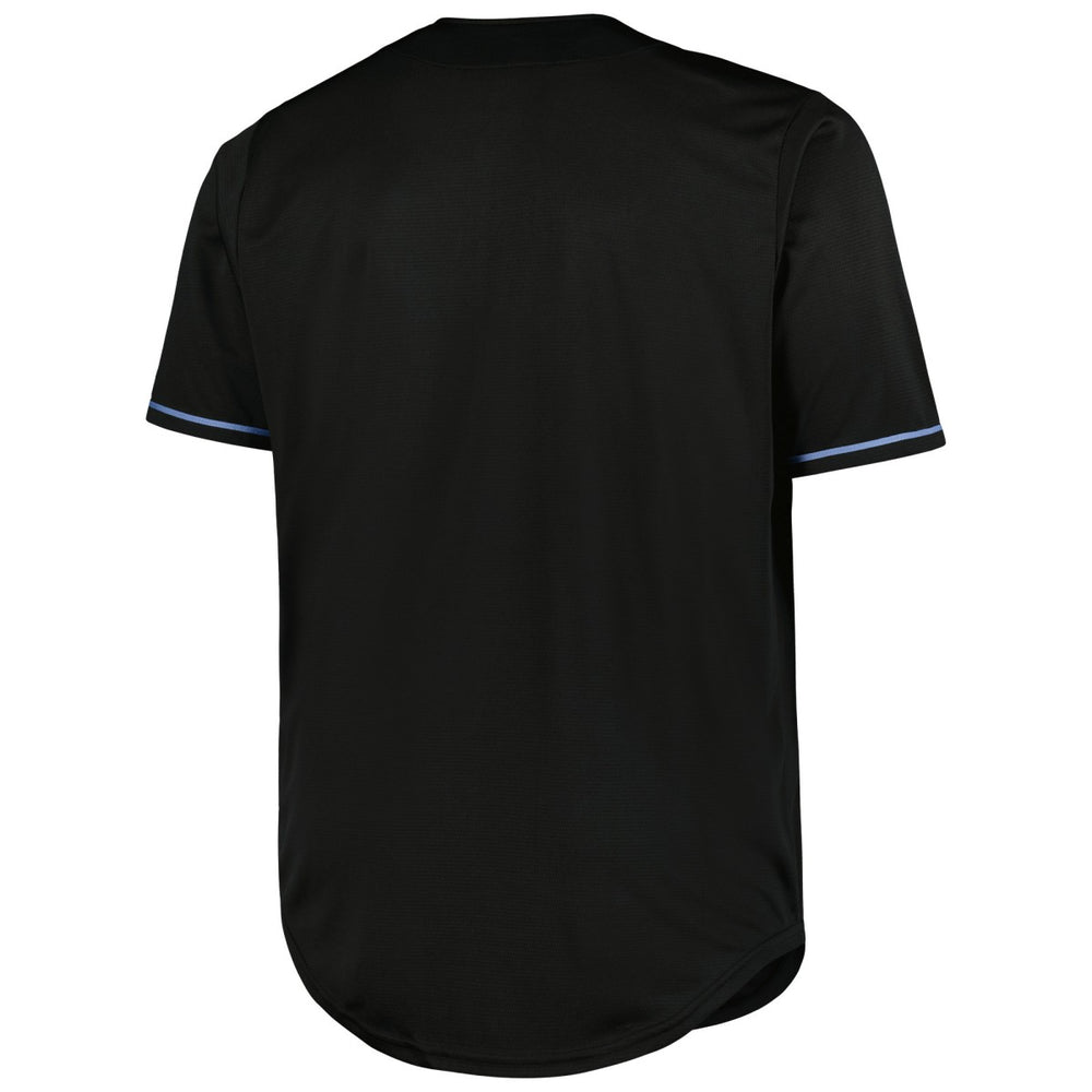 Memphis Grizzlies Profile Big & Tall Pop Jersey Black