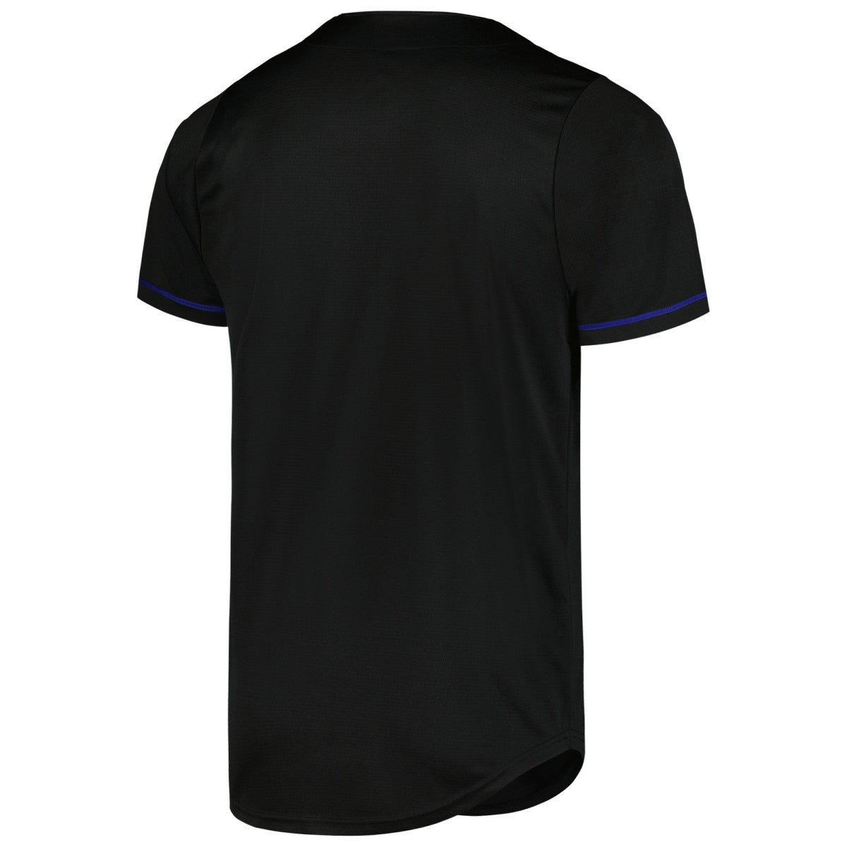 Fanatics Philadelphia 76ers Pop Baseball Jersey Black