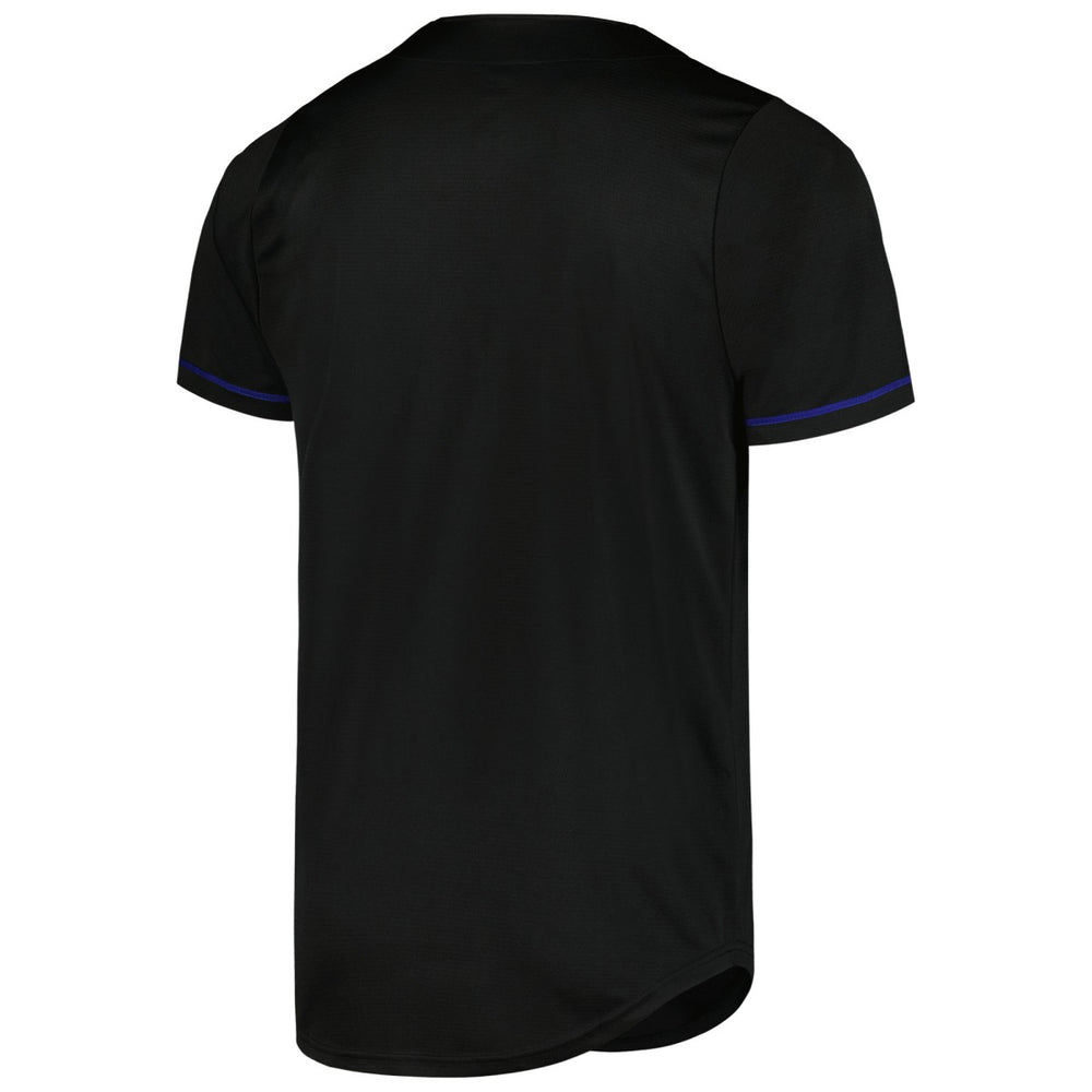 Fanatics Philadelphia 76ers Pop Baseball Jersey Black