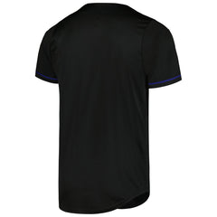 Fanatics Philadelphia 76ers Pop Baseball Jersey Black