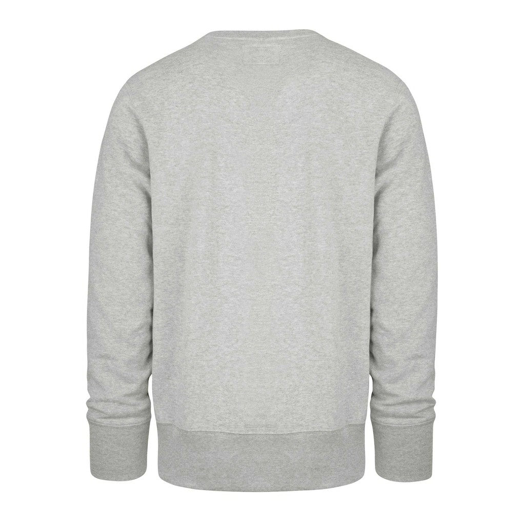 San Francisco 49ers '47 Headline Pullover Sweatshirt - Gray - 47 brand