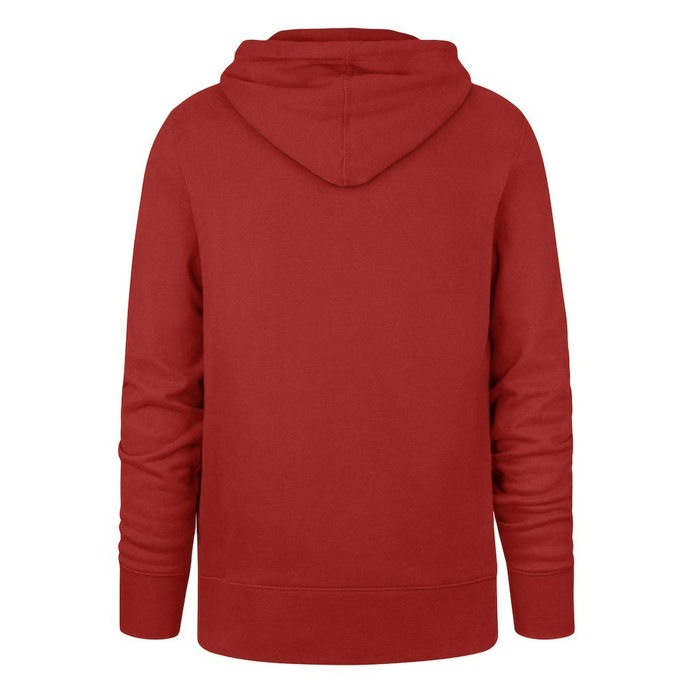San Francisco 49ers '47 Men's Regional Headline Hoodie - Scarlet - 47 brand