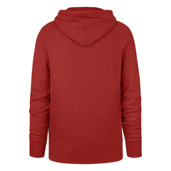 San Francisco 49ers '47 Men's Regional Headline Hoodie - Scarlet - 47 brand