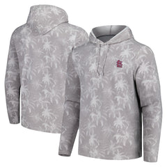 St. Louis Cardinals Tommy Bahama Palm Frenzy Hoodie Long Sleeve T-Shirt for sale