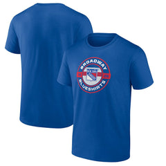 New York Rangers Fanatics Local T-Shirt - Blue | Fanatics Clearance