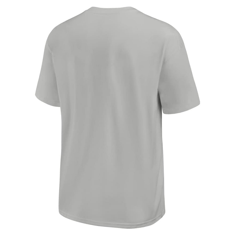 New York Giants Rewind Statement Max90 T-Shirt - Gray - Nike