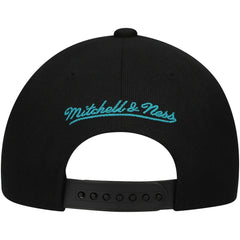 Jacksonville Jaguars Youth Gridiron Classics Ground Snapback Hat - Black - Mitchell & Ness