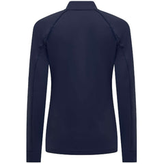 USWNT Levelwear Women's Kinetic Insignia Quarter-Zip Pullover Navy