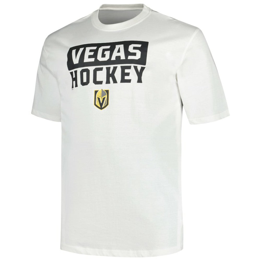 Vegas Golden Knights Fanatics Big & Tall 2-Pack T-Shirt Set | Fanatics on sale